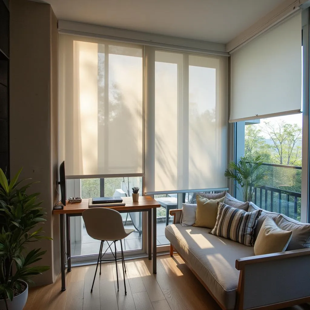 Smart riešenia pre balkóny